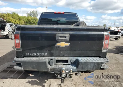 2015 Chevrolet Silverado C1500 from USA, damaged, VIN 1GCRCPEH9FZ235538